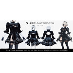 『NieR:Automata Ver1.1a』2Bコスチュームセット 165,000円（税込）（C）SQUARE ENIX／人類会議