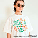 ゆったりTシャツ（全3種）4,290円（税込）