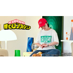 ゆったりTシャツ（全3種）4,290円（税込）