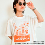 ゆったりTシャツ（全3種）4,290円（税込）