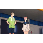 『アオのハコ』第2話「インターハイ行ってください」先行カット