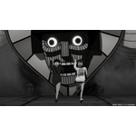 『ダンダダン』第2話「それって宇宙人じゃね」先行カット（C）龍幸伸／集英社・ダンダダン製作委員会