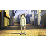 『ダンダダン』第2話「それって宇宙人じゃね」先行カット（C）龍幸伸／集英社・ダンダダン製作委員会