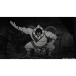 『ダンダダン』第2話「それって宇宙人じゃね」先行カット（C）龍幸伸／集英社・ダンダダン製作委員会