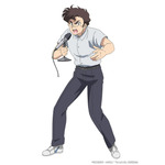 『らんま1/2』いちろう(CV.関智一)（C）高橋留美子・小学館／「らんま 1/2」製作委員会