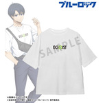 【アニメイト限定】arti-mate 着用BIGシルエットTシャツ 描き下ろし 待ち合わせver.（全2種）