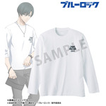 【アニメイト限定】arti-mate 着用 ロングTシャツ 描き下ろし 待ち合わせver.（全1種）