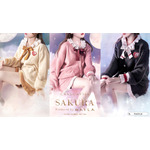 CARDCAPTOR SAKURA ICONIQUE LOUNGE WEAR - カードキャプターさくら アイコニック ラウンジウェア -