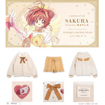 CARDCAPTOR SAKURA ICONIQUE LOUNGE WEAR - カードキャプターさくら アイコニック ラウンジウェア -