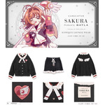 CARDCAPTOR SAKURA ICONIQUE LOUNGE WEAR - カードキャプターさくら アイコニック ラウンジウェア -