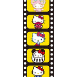 「Hello Kitty展–わたしが変わるとキティも変わる–」映像イメージ（C）2024 SANRIO CO., LTD. APPROVAL NO. SP650123