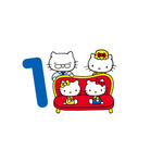 「Hello Kitty展–わたしが変わるとキティも変わる–」映像イメージ（C）2024 SANRIO CO., LTD. APPROVAL NO. SP650123