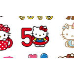 「Hello Kitty展–わたしが変わるとキティも変わる–」映像イメージ（C）2024 SANRIO CO., LTD. APPROVAL NO. SP650123