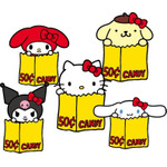 「Hello Kitty展–わたしが変わるとキティも変わる–」BIGフォトスポット（C）2024 SANRIO CO., LTD. APPROVAL NO. SP650123