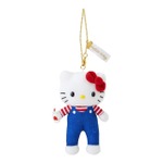 「Hello Kitty展–わたしが変わるとキティも変わる–」マスコットホルダー(全16種)各2,596円（C）2024 SANRIO CO., LTD. APPROVAL NO. SP650123