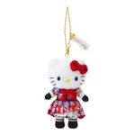 「Hello Kitty展–わたしが変わるとキティも変わる–」マスコットホルダー(全16種)各2,596円（C）2024 SANRIO CO., LTD. APPROVAL NO. SP650123