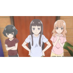 お⾵呂でのぼせてしまった和紗はーーTVアニメ『荒ぶる季節の乙女どもよ。』第7話あらすじ＆先行カットが到着