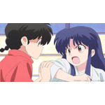 『らんま1/2』第3話「好きな人がいるんだから」先行カット（C）高橋留美子・小学館／「らんま 1/2」製作委員会