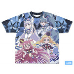 『わんだふるぷりきゅあ！』「わんだふるぷりきゅあ！ 両面フルグラフィックTシャツ」（C）ABC-A・東映アニメーション