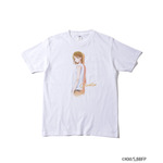 「TVアニメ『アオのハコ』 × ZOZOTOWN Tシャツ（3種展開）」5,200円（税込）（C）三浦糀／集英社・「アオのハコ」製作委員会