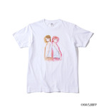 「TVアニメ『アオのハコ』 × ZOZOTOWN Tシャツ（3種展開）」5,200円（税込）（C）三浦糀／集英社・「アオのハコ」製作委員会