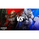 『Gundam: Requiem for Vengeance Red vs Blue』