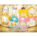 「Puroland Illumination Christmas キャラクター撮影会」（C）2024 SANRIO CO., LTD. TOKYO, JAPAN 著作 株式会社サンリオ