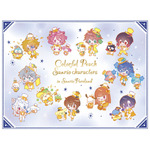 「カラフルピーチ×Puroland Illumination Christmas」（C）2024 SANRIO CO., LTD. TOKYO, JAPAN 著作 株式会社サンリオ