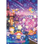 「Puroland Illumination Christmas」メインビジュアル（C）2024 SANRIO CO., LTD. TOKYO, JAPAN 著作 株式会社サンリオ