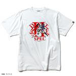 STRICT-G『機動戦士ガンダムSEED FREEDOM』Tシャツ デスティニーガンダムSpecII ロゴ