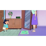 “オラだけの時間”と大喜び！ーーTVアニメ『クレヨンしんちゃん』8月23日放送回のあらすじ＆先行カットが到着