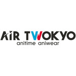 「AIR TWOKYO」ロゴ（C）芥見下々／集英社・呪術廻戦製作委員会