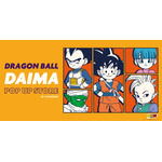 『ドラゴンボール DAIMA』オリジナルグッズ（C）バード・スタジオ／集英社・東映アニメーション