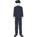 『ガンバレ！中村くん！！』 中村男久斗