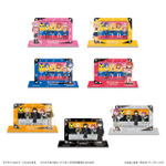 アニメ『ぼっち・ざ・ろっく！』アクスタ付きカードスタンド（全7種）各2,530円（税込）（C）はまじあき／芳文社・アニプレックス