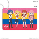 アニメ『ぼっち・ざ・ろっく！』スライドカードケース（各2種）各1,540円（税込）（C）はまじあき／芳文社・アニプレックス