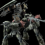 HG 1/144 ザクIIＦ型 チャブス機＆ケイル機＋無識別型ザクII ソラリ機再現パーツセット