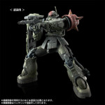 HG 1/144 ザクIIＦ型 チャブス機＆ケイル機＋無識別型ザクII ソラリ機再現パーツセット
