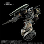 HG 1/144 ザクIIＦ型 チャブス機＆ケイル機＋無識別型ザクII ソラリ機再現パーツセット