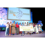 「『ゆるキャン△ SEASON３』SPイベント ゆるキャンパーの集い」速報写真（C）あfろ・芳文社／野外活動プロジェクト