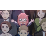 TVアニメ『SPY×FAMILY』場面カット（C）遠藤達哉／集英社・SPY×FAMILY製作委員会