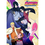 「BORUTO-ボルト- -NARUTO NEXT GENERATIONS-」（C） 岸本斉史 スコット／集英社・テレビ東京・ぴえろ