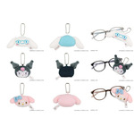 「Zoff｜Sanrio Characters マスコットクリーナー」各種（C）2024 SANRIO CO., LTD. APPROVAL NO. L654402