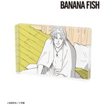 『BANANA FISH』アッシュ・リンクス アクリルブロック ver.A（C）吉田秋生／小学館