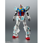 「ROBOT魂 ＜SIDE MS＞ RX-78F00/E ガンダム」9,680円（税込）（C）創通・サンライズ