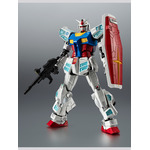 「ROBOT魂 ＜SIDE MS＞ RX-78F00/E ガンダム」9,680円（税込）（C）創通・サンライズ