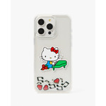 「HELLO KITTY x kate spade new york Capsule Collection」liquid case （16 pro・16 pro max）（C）’24 SANRIO 著作（株）サンリオ