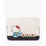 「HELLO KITTY x kate spade new york Capsule Collection」laptop case（C）’24 SANRIO 著作（株）サンリオ