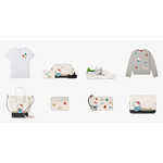 「HELLO KITTY x kate spade new york Capsule Collection」（C）’24 SANRIO 著作（株）サンリオ