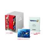 『ロックマン ゼロ＆ゼクス ダブルヒーローコレクション』イーカプコン限定版やショップ別数量限定特典、シリーズ5本を収納したスペシャルBOX公開
